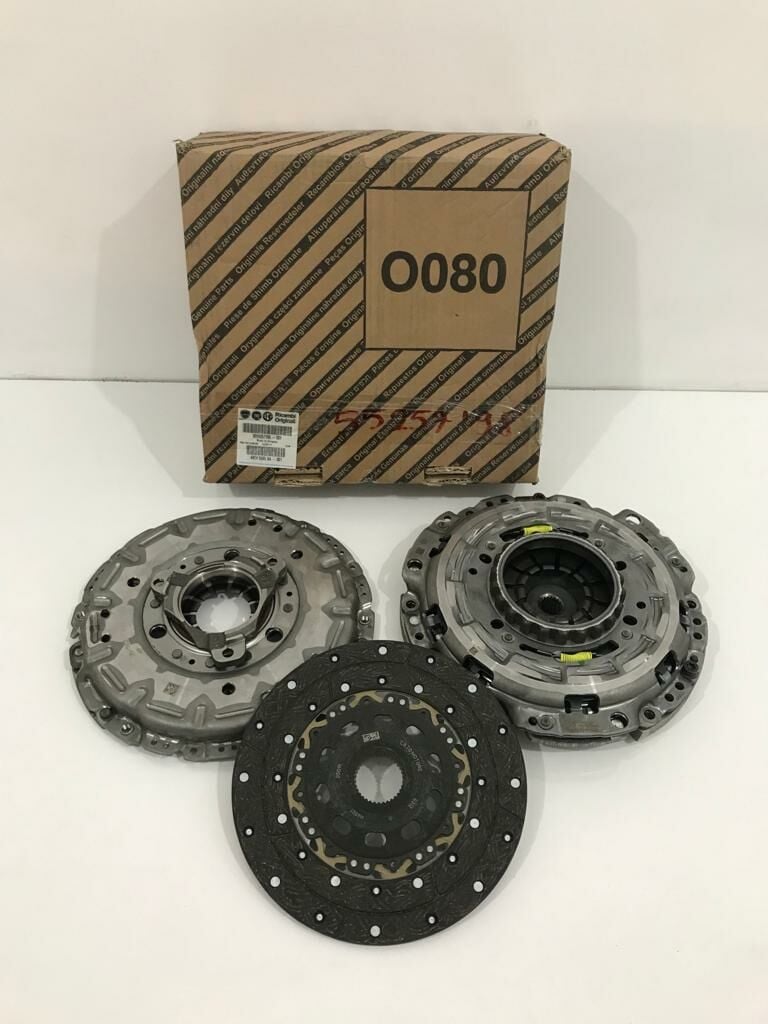 Debriyaj Seti | Egea Giulietta 1.6 Mjtd Otomatik