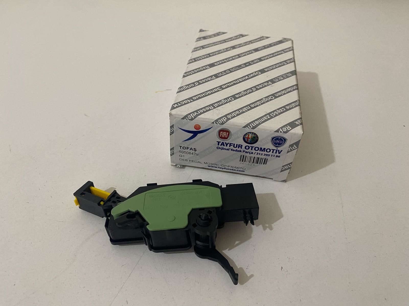 Debriyaj Pedal Müşürü Grande Punto Fiorino Mito
