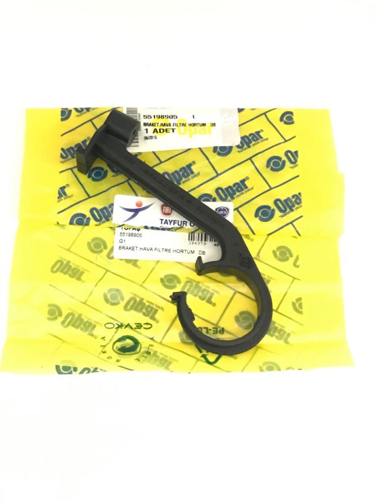 Hava Filtre Hortum Braketi | Doblo 1.4 8v (2006-2015)