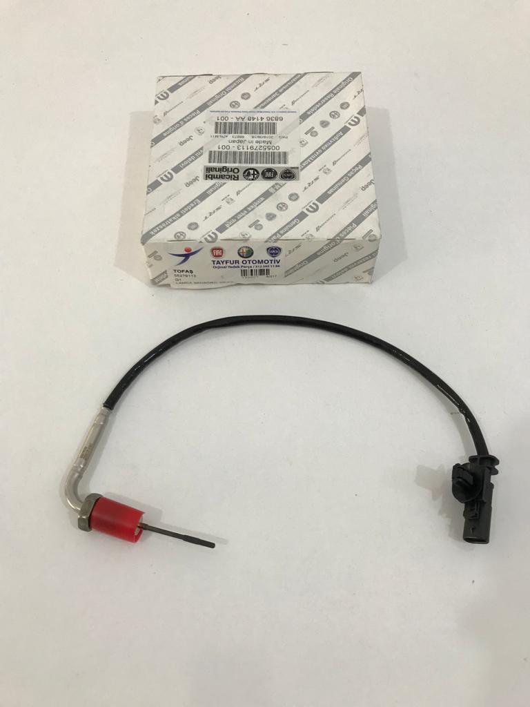 Lamda Sensörü I Egea Fiorino Doblo 1.3 mjtd Euro 6