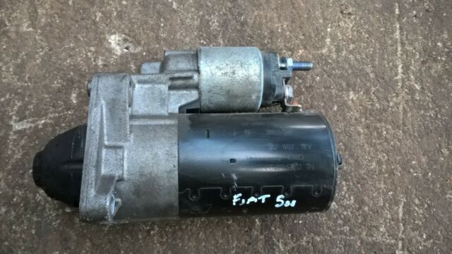 MARŞ MOTORU FIAT DOBLO /BR/ FIAT GRANDE PUNTO /500/ALFA 12/14