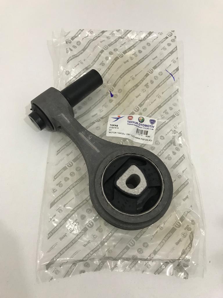 Arka Motor Takozu | Doblo 1.3 Jtd 2009 ve Sonrası (Orijinal)