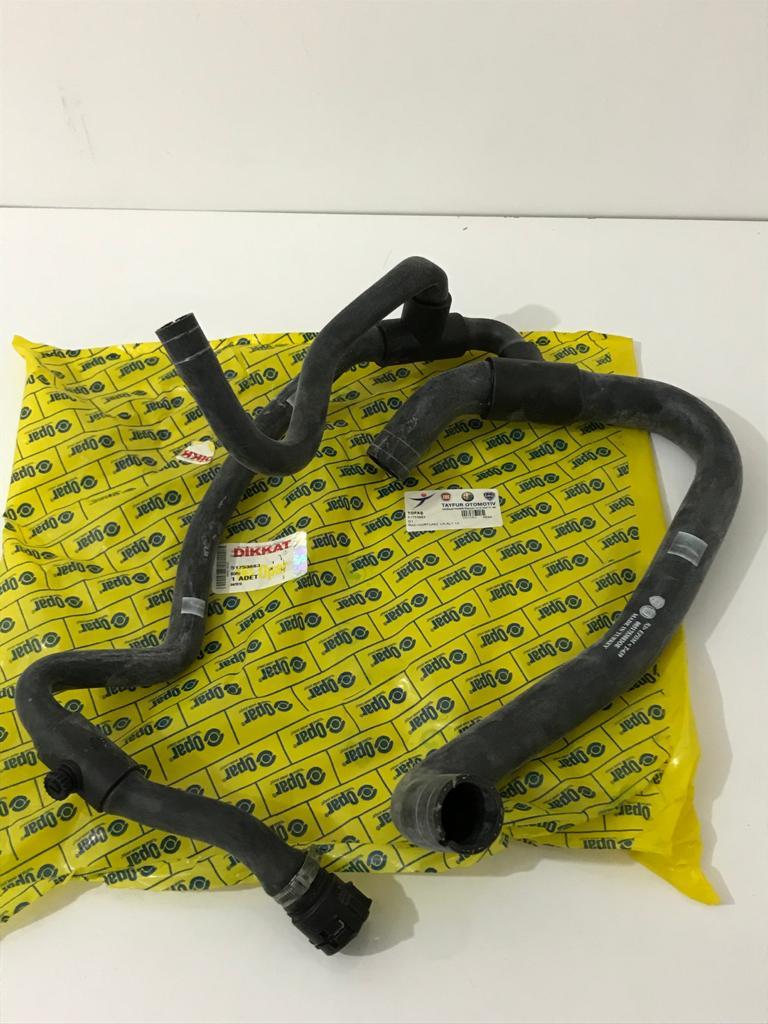 Radyatör Alt Hortumu | Linea 1.4 8v