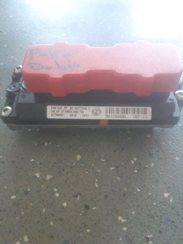 Enjeksiyon Motor Beyni | Doblo 1.2 8v