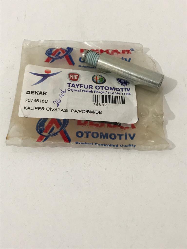 Kalorifer Pimi Civatası | Palio Doblo Marea