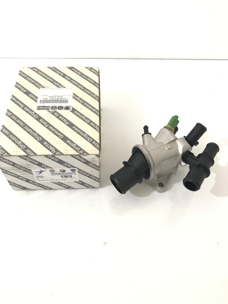 Termostat Komple | Doblo 1.9Jtd Stilo
