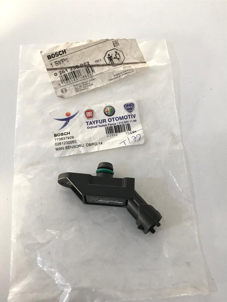 Manifold Sensörü | Doblo Palio Albea Grande Punto Linea 1.4 8v