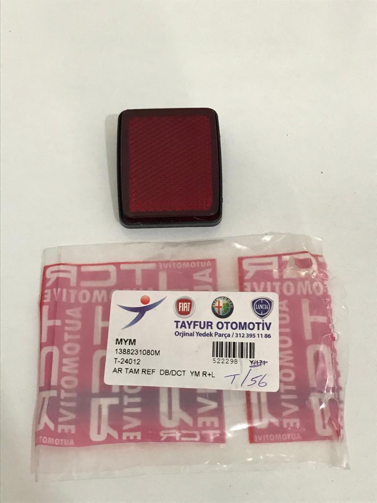 Arka Tampon Reflektörü | Doblo Ducato