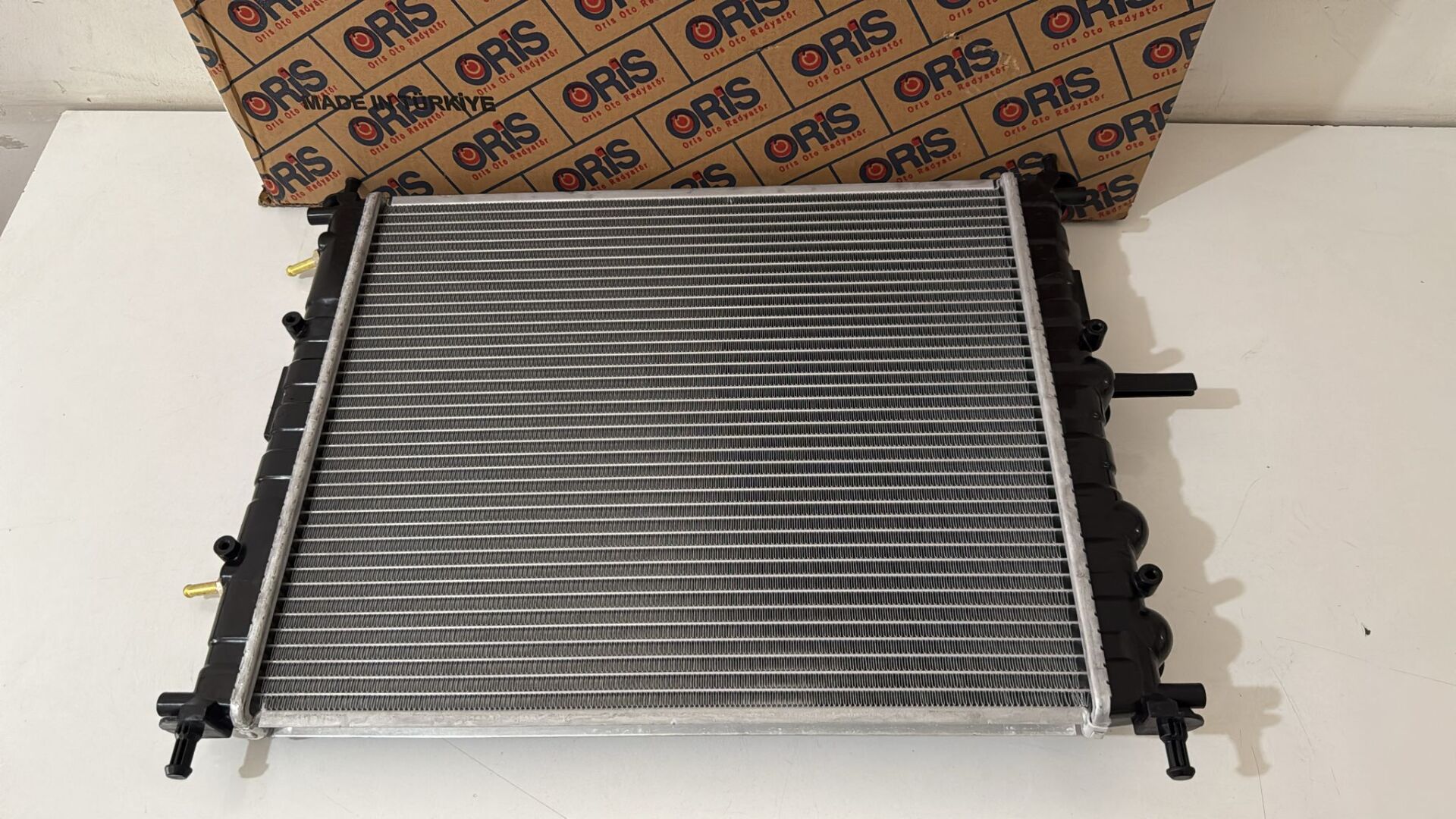 Radyatör Bravo Marea 16 Klimalı Otomatik Şanzuman