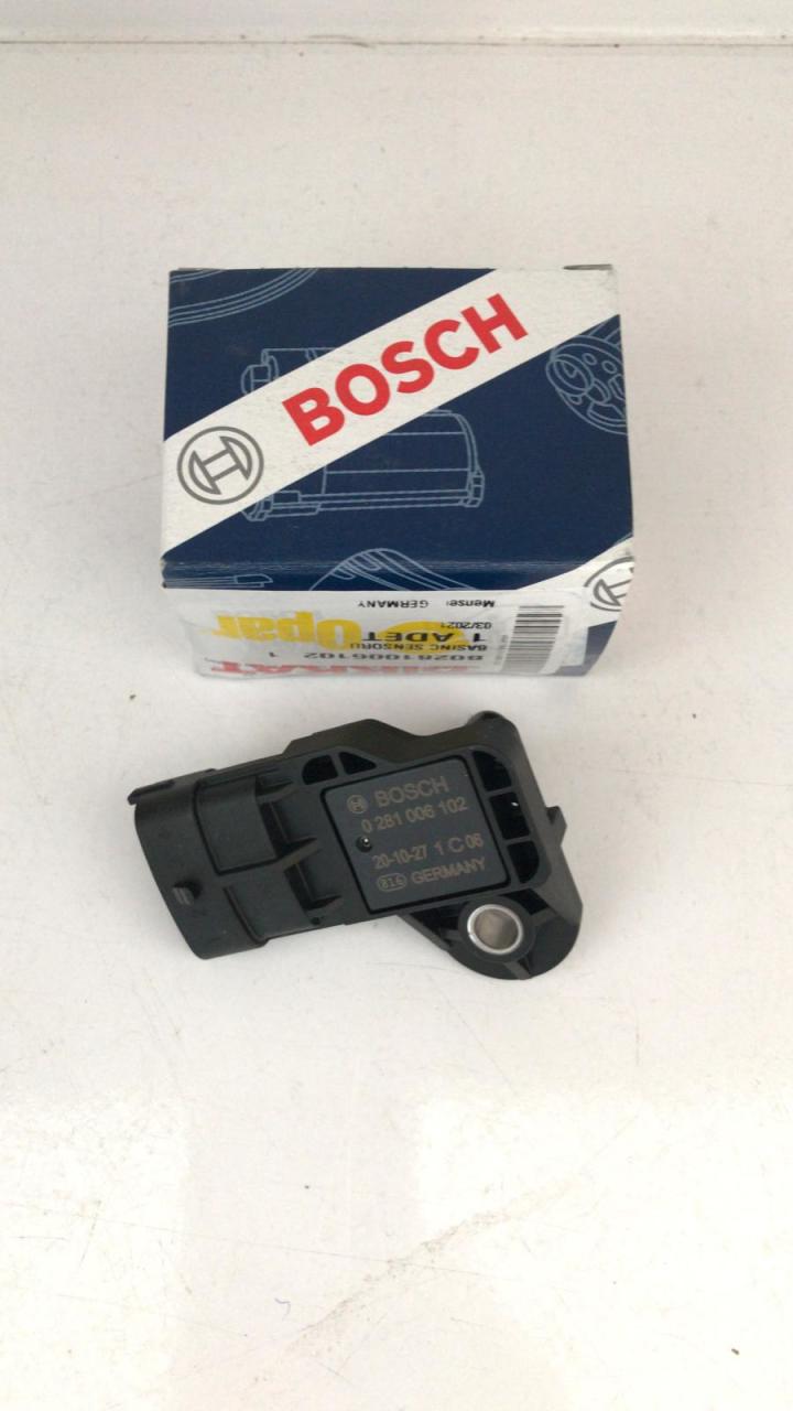 Manifold Sensörü | Egea 500X 1.6 Mjtd (Emme)