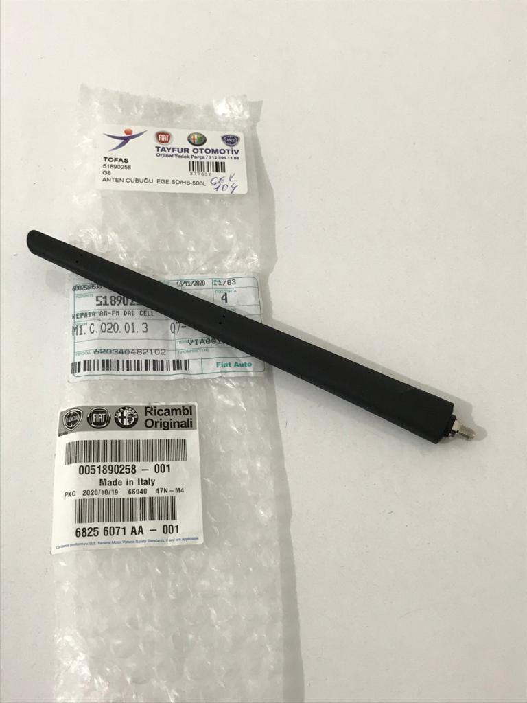 Anten Çubuğu | Egea Sd/Hb 500L