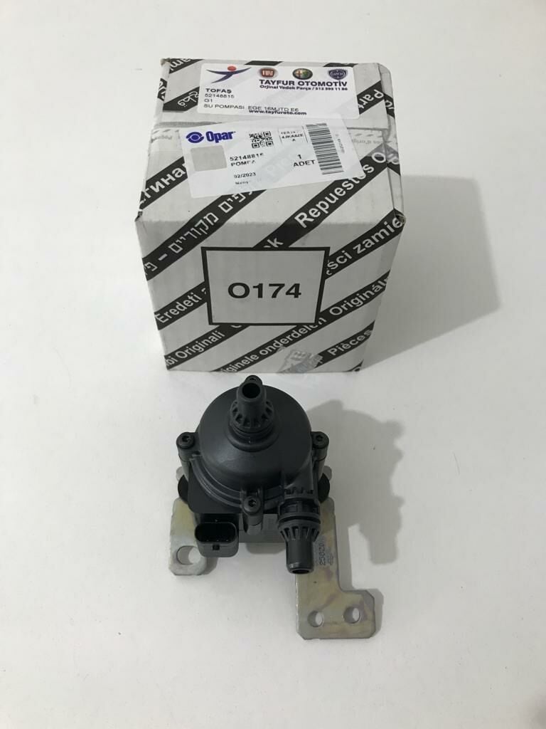 Adblue Su Pompası | Egea 1.6 Mjtd Euro 6