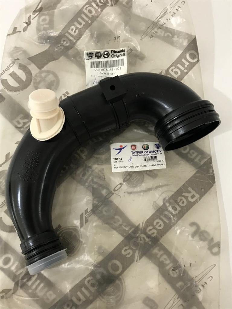 Turbo Hortumu Doblo (2009 -2015) 1.3 Jtd