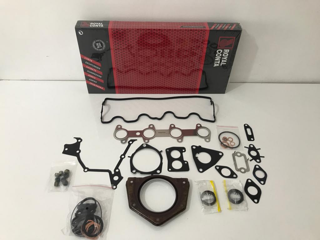 Motor Conta Takımı Üst | Doblo 1.9 Dizel Full Keçeli