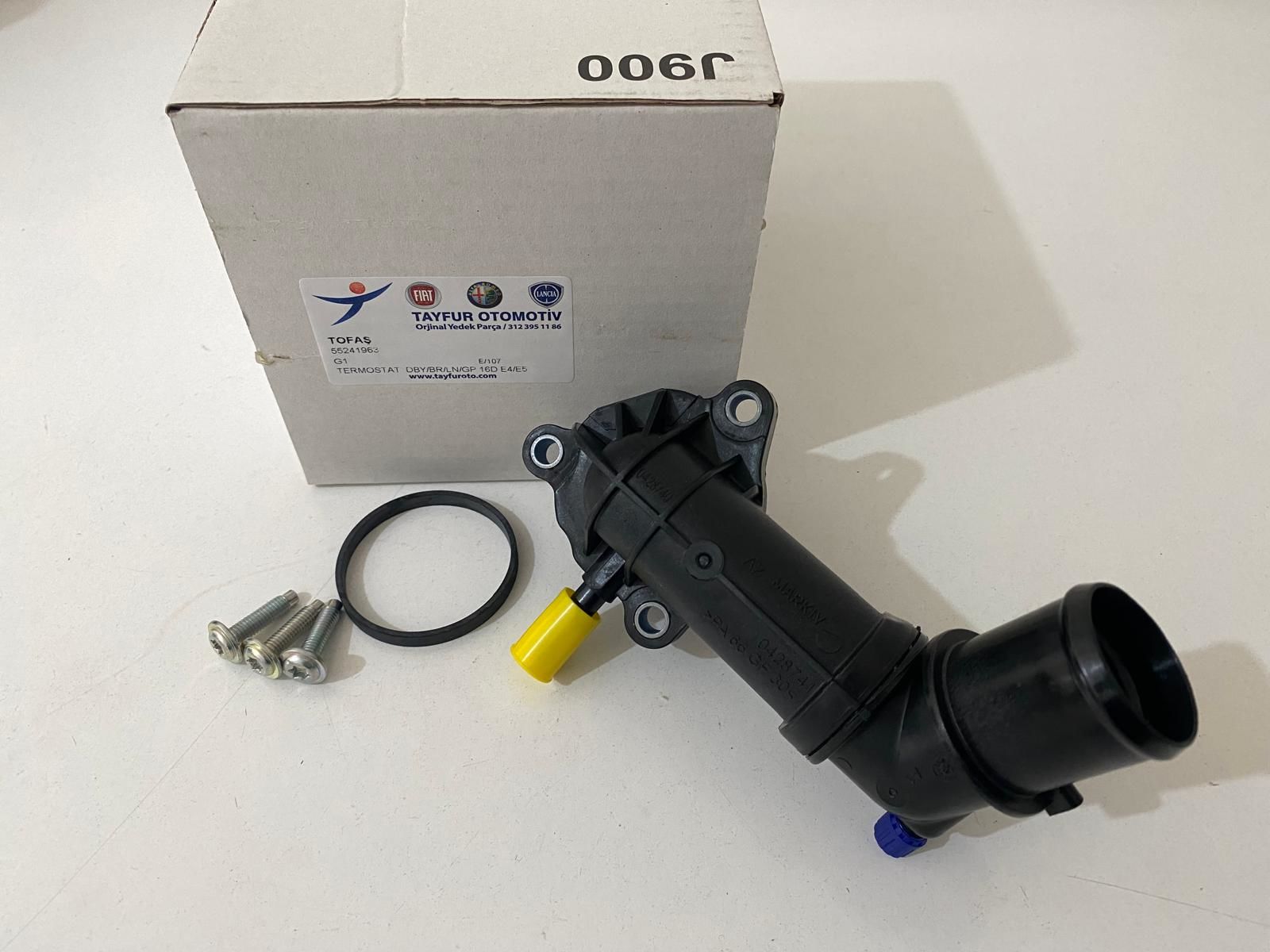 Termostat | Doblo Linea Bravo Grande Punto 1.6 Jtd