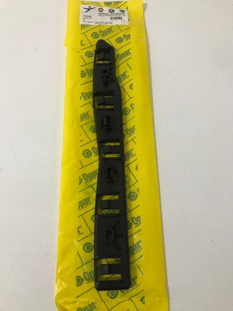 Sol Ön Tampon Braketi | Doblo 2009-2015