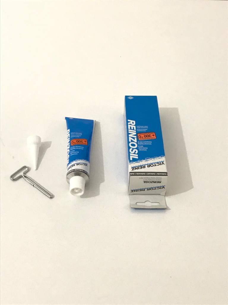 Sıvı Conta | Siyah 70 ml Victorreinz