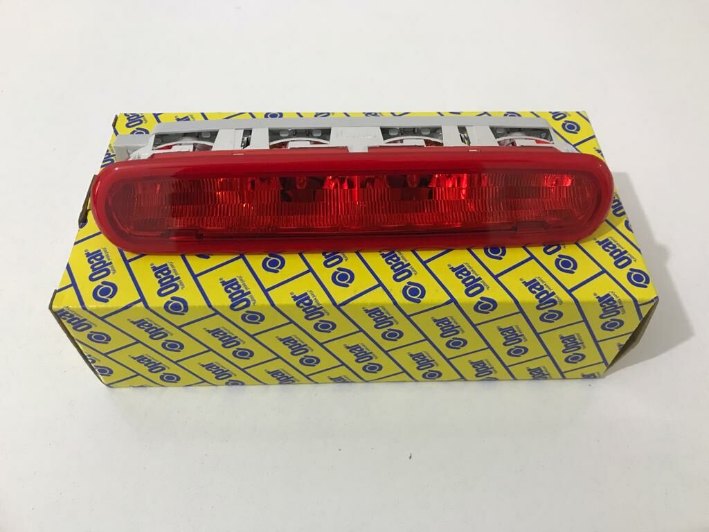 Arka Cam Stop 3. Stop | Doblo (2009-2015)