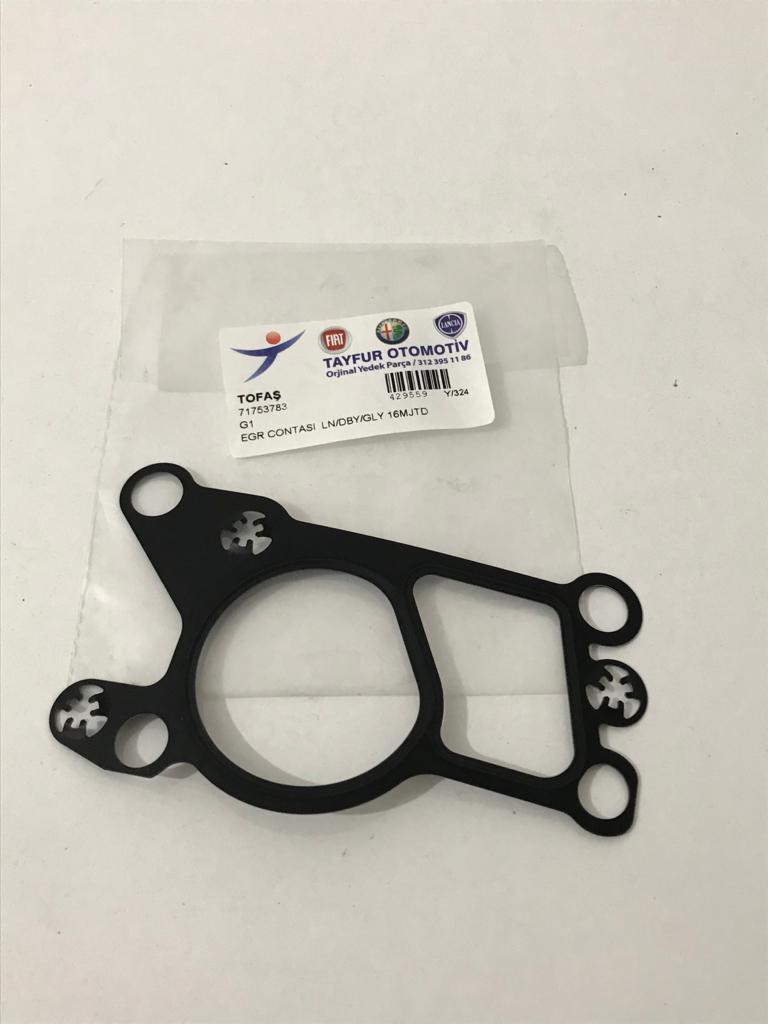 Egr Contası | Linea Doblo Giulietta 1.6 Mjtd