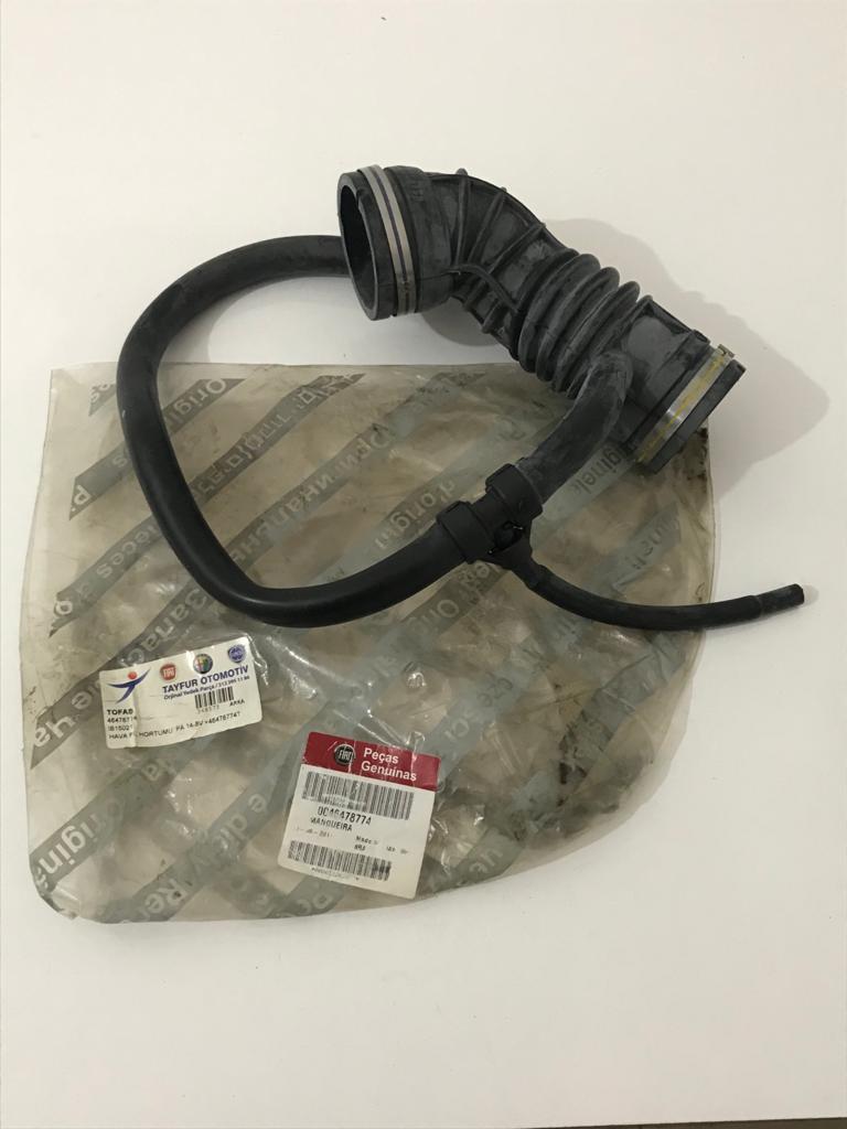 Hava Filtre Hortumu | Fiat Palio 1.4-8V