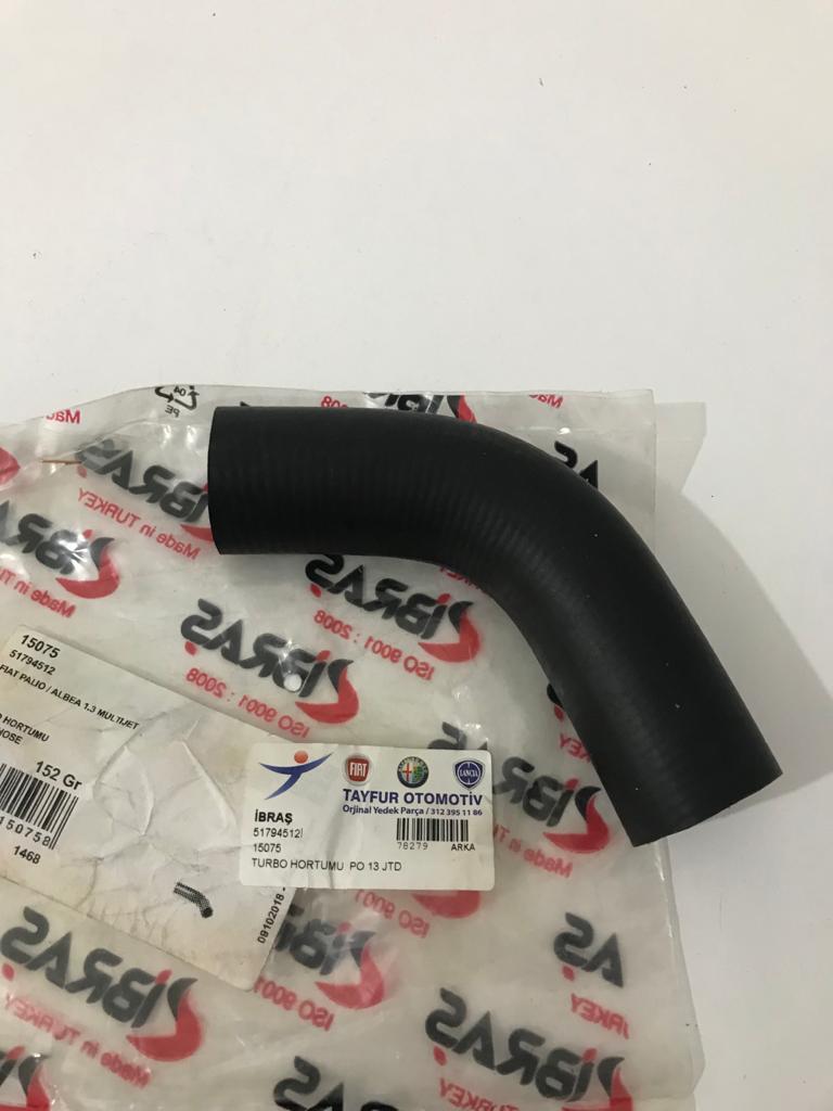 Turbo Hortumu | Albea Palio 1.3 Jtd