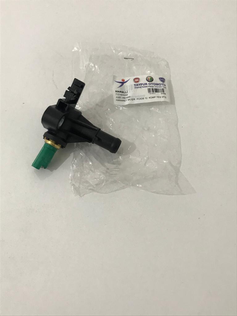 Hararet Müşürü | Palio Albea Doblo 1.2 8v (Komple)