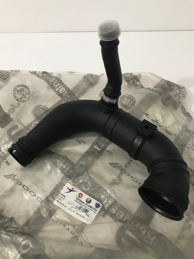 Turbo Borusu | Doblo Palio Albea Punto 1.3 Jtd