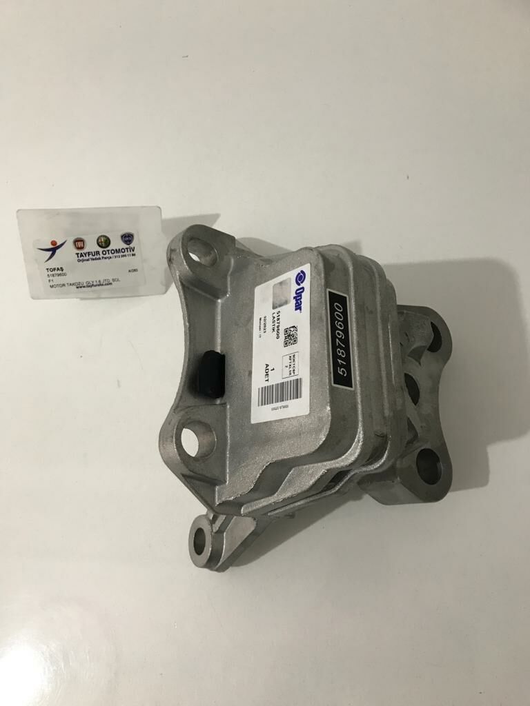Motor Takozu Sol | Alfa Romeo Giulietta 1.6 Jtd
