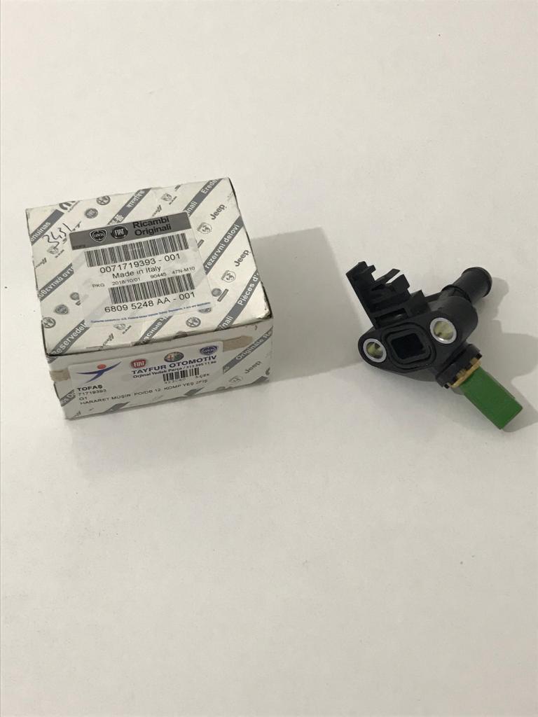 Hararet Müşürü | Palio Albea Doblo 1.2 8v (Komple)
