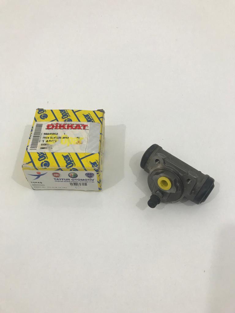 Arka Fren Merkezi | Palio Albea 1.2 16V