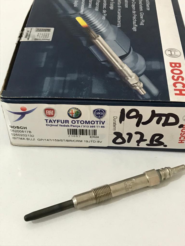 Ateşleme Bujisi | Alfa Romeo 147 159 1.9 Jtd