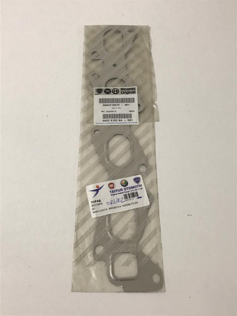 Manifold Contası | Fiat Brava Bravo Doblo (2009-2015) Linea 1.6 2.0 Mjtd
