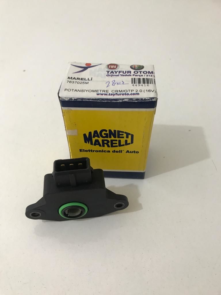 Potansiyometre | Marea Croma Tempra Bravo Alfa Romeo 145 146 155 164 2.0
