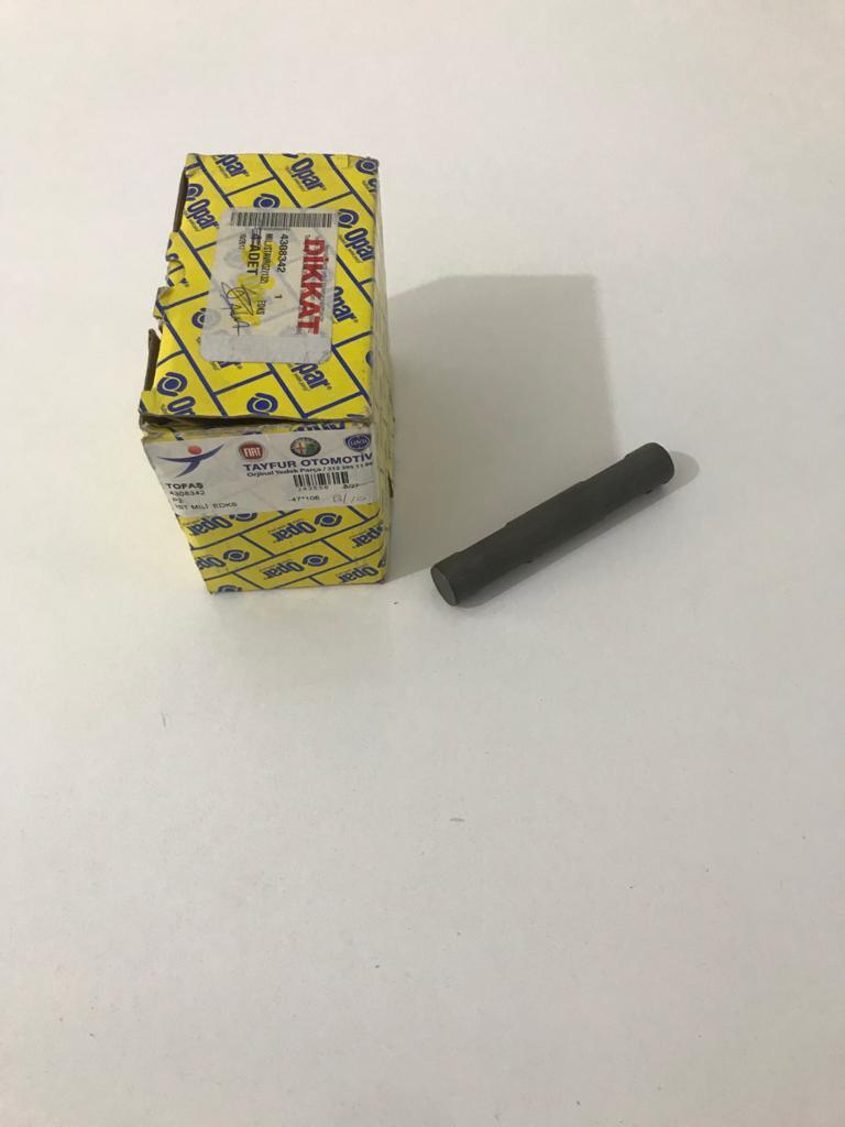 İstavroz Mili | Doğan Kartal Şahin 47*106