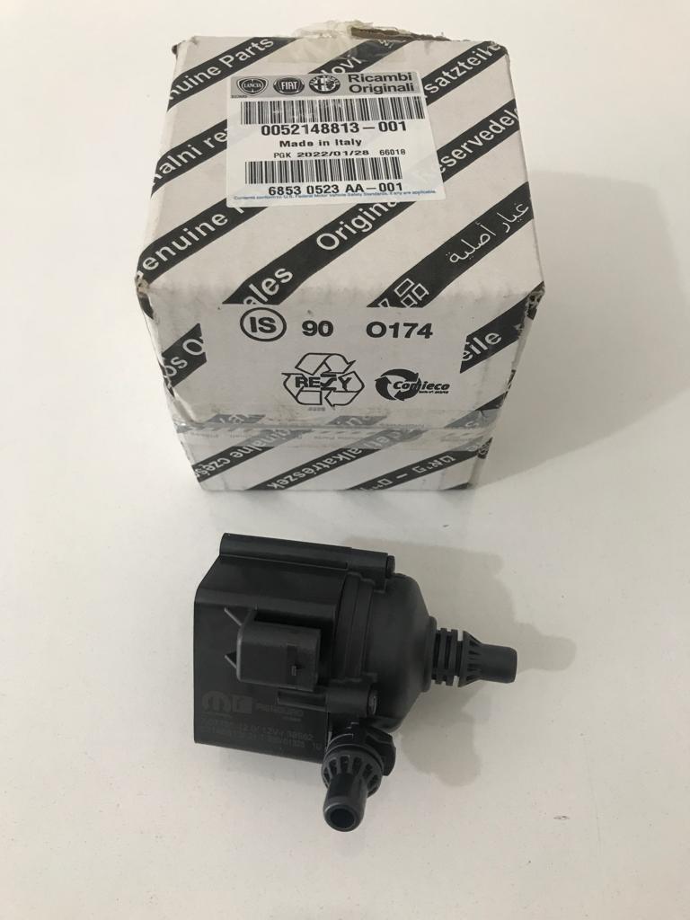 Su Dağıtıcı Pompa | Doblo Fiorino Egea 500X 500L 1.3 Euro 6