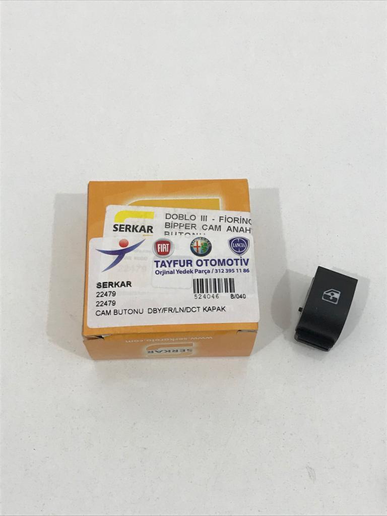 Cam Butonu Kapak | Fiat Doblo Linea Ducato