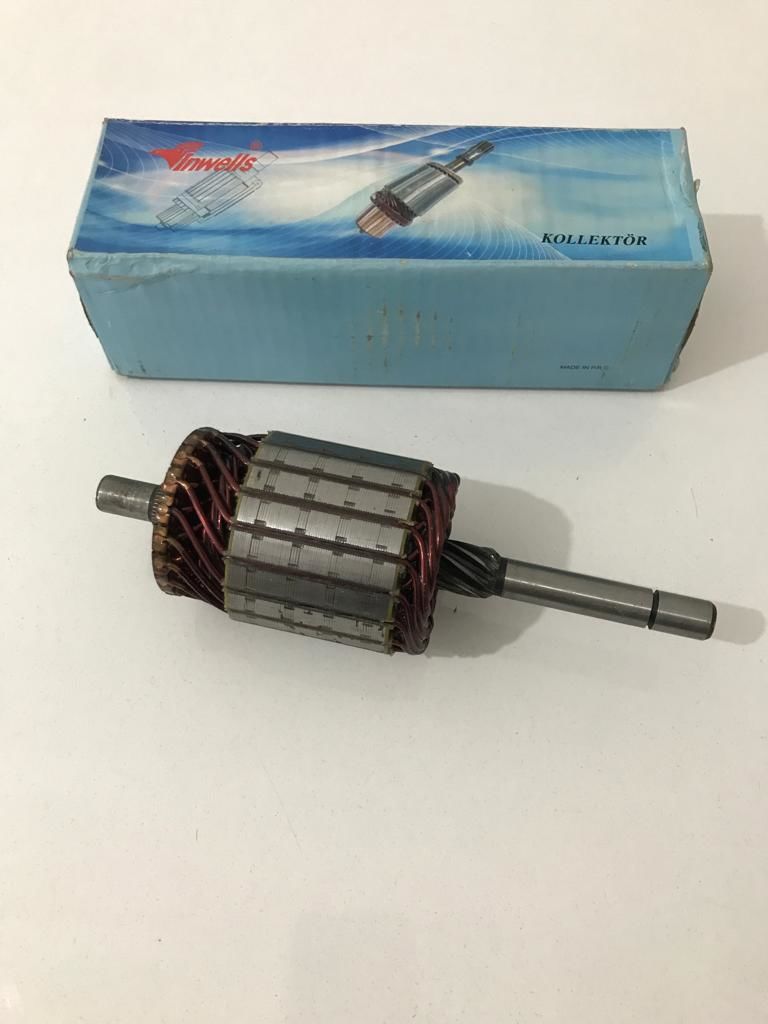 Endüvi Marş Kollektörü | Renault 9 11 12 21 Valeo