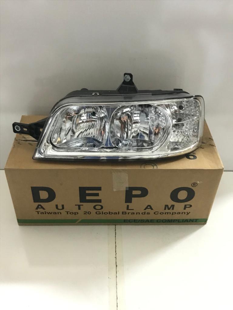 Sol Far | Ducato Peugeot Boxer Citroen Jumper 2002>>