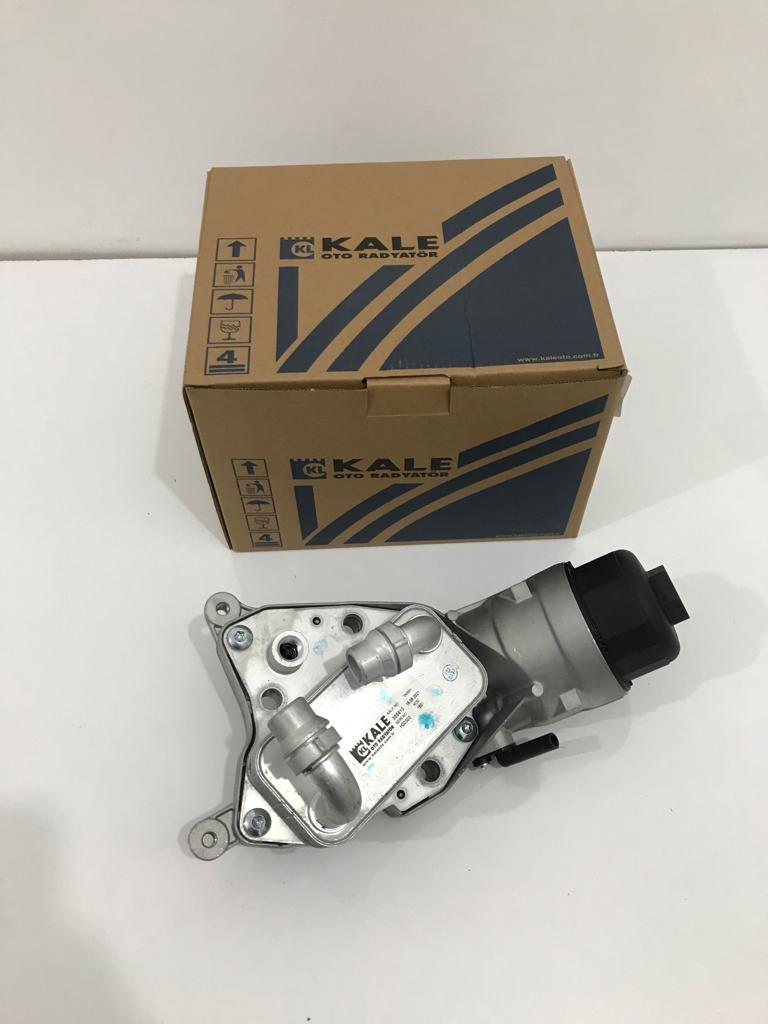 Yağ Soğutucu | Fiat Doblo Linea Bravo Lancia Delta Alfa Romeo Mito 1.6 Mjtd