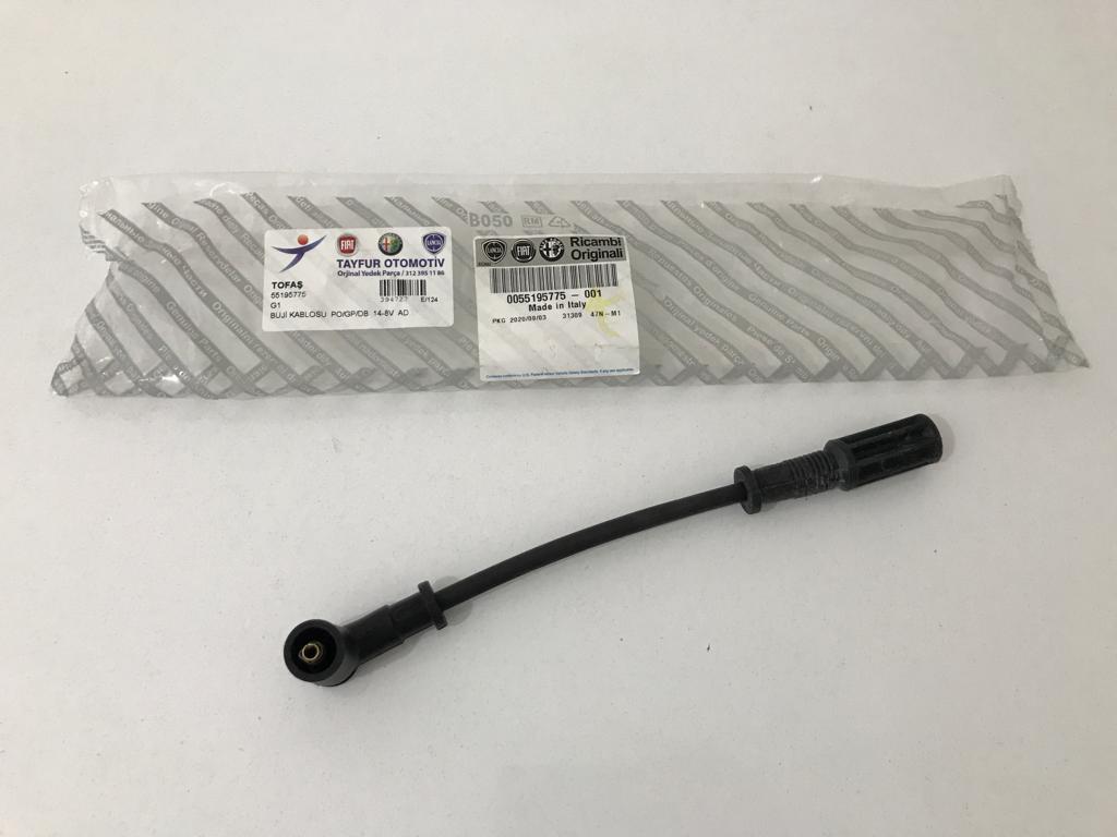 Buji Kablosu | Doblo Linea Albea Palio Grande Punto Evo 1.4 8v Adet