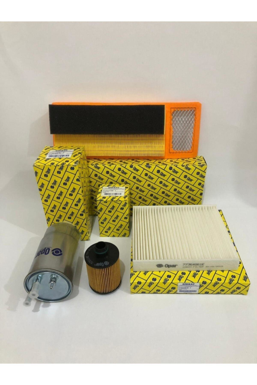 Filtre Seti | Linea Fiorino 1.3 Jtd Euro 5