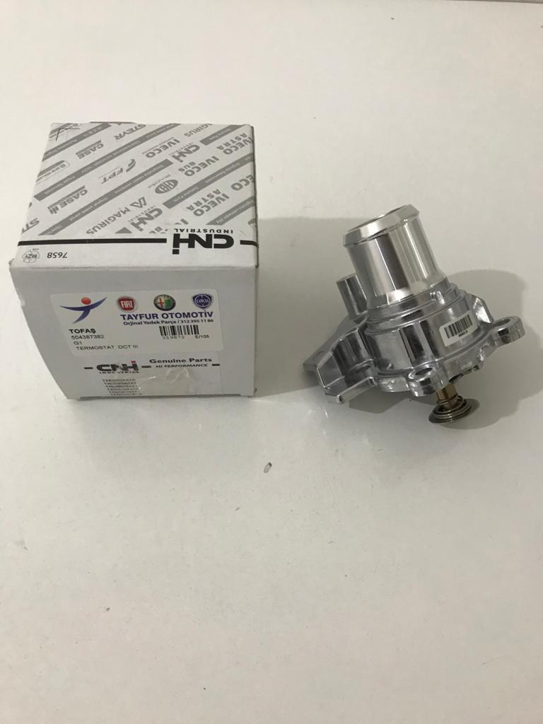 Termostat | Ducato 2006 ve Sonrası
