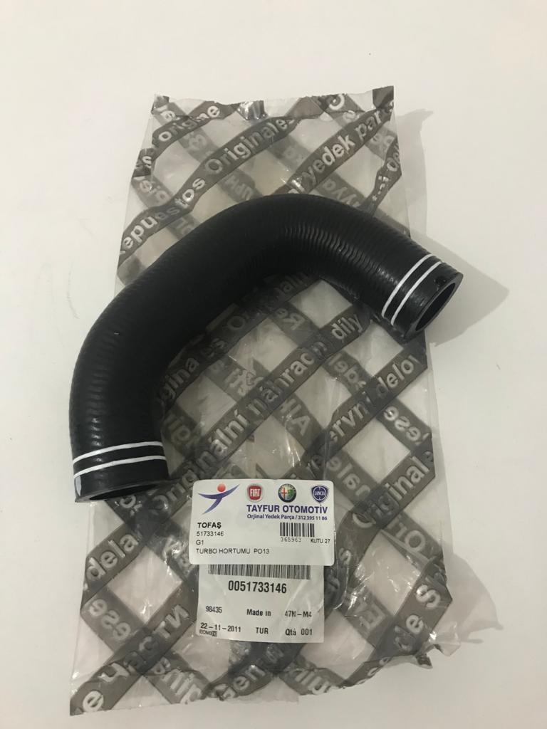 Turbo Hortumu | Palio Albea 1.3 Jtd
