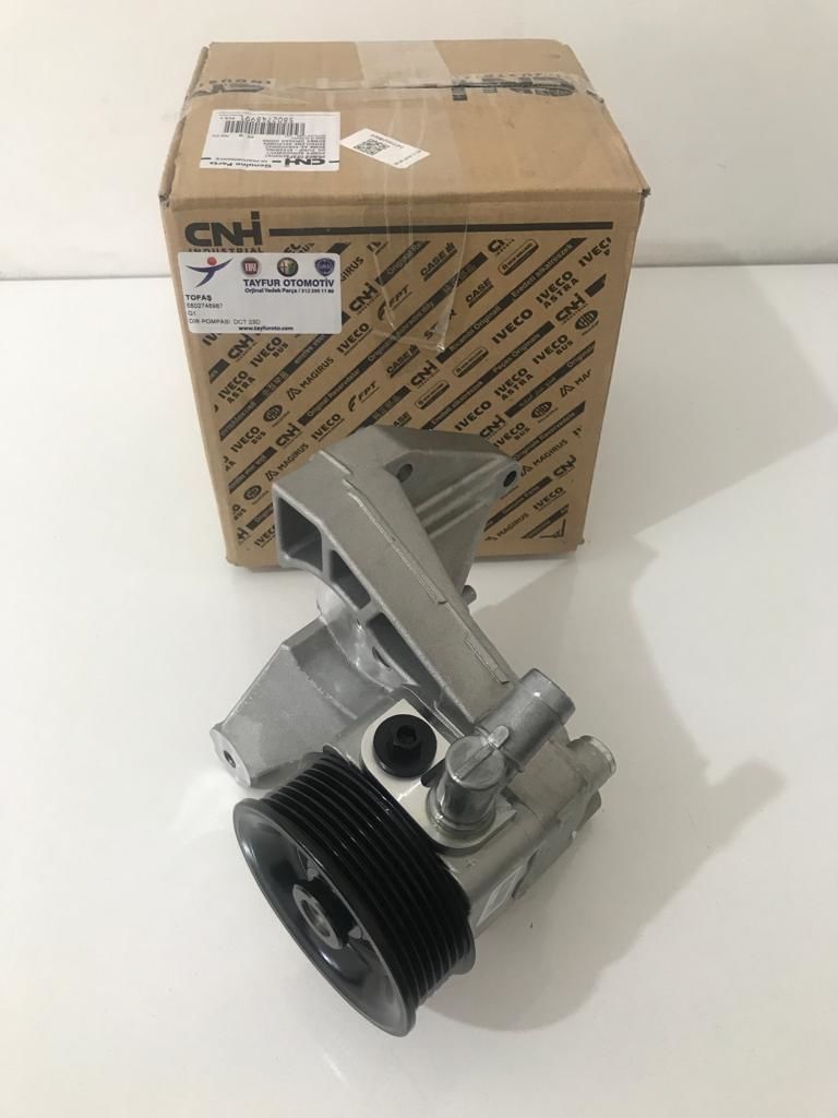 Direksiyon Pompası | Ducato 2.3 Dizel