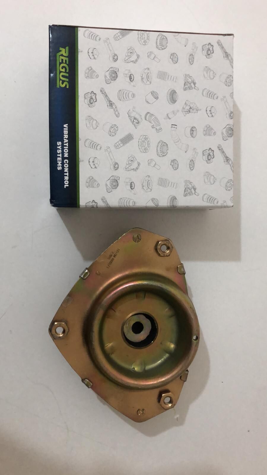 Ön Amortisör Takozu Sağ Tipo Tempra Alfa Romeo 145