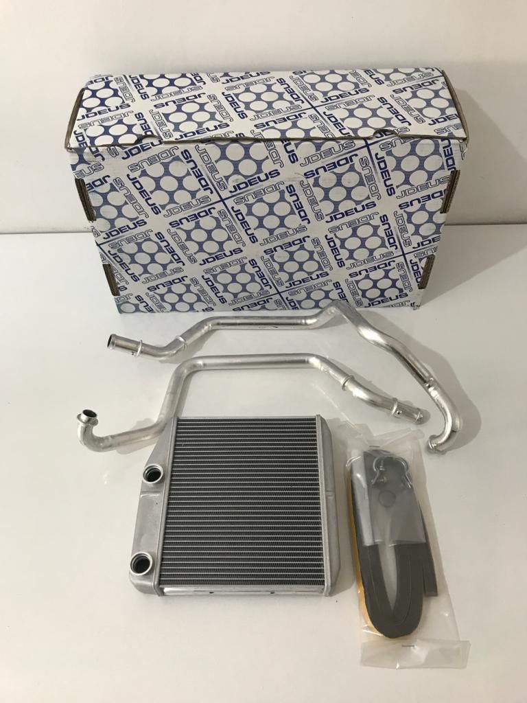 Kalorifer Radyatörü | Grande Punto Fiorino Linea Doblo (Orijinal)