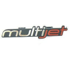 Multijet Yazı | Panjur Arma Fiat Doblo III