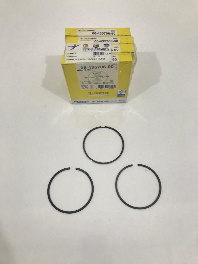 Sekman | Doblo Fiorino Linea 1.3 Jtd 0.40 Euro 5