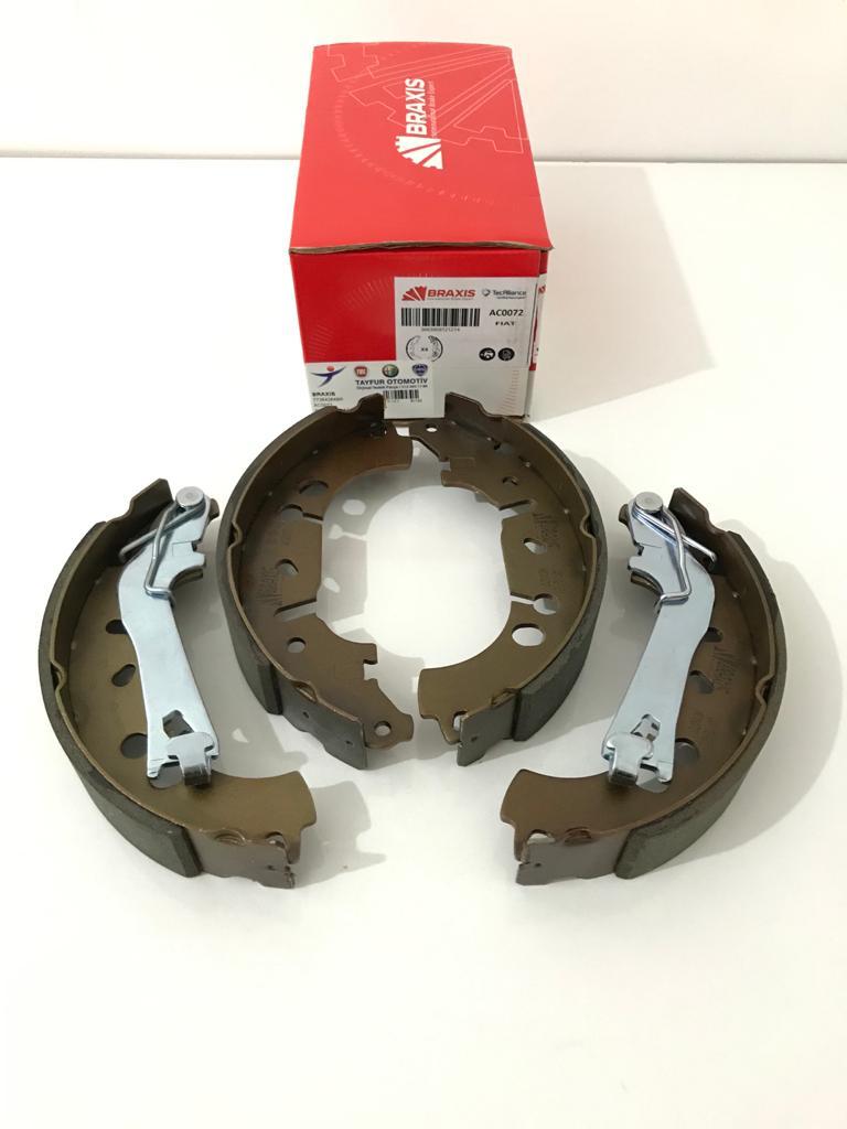 Arka Balata | Grande Punto Linea Fiorino