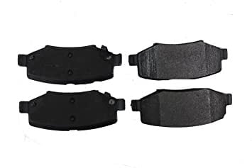 Arka Fren Balata Jeep Cherokee Dodge Nitro KA-KK